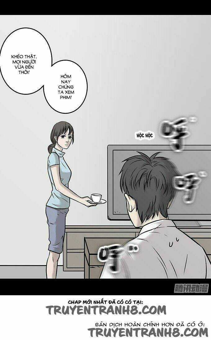 Ớn Lạnh Tuyệt Đối - Chapter 97 - Trang 48