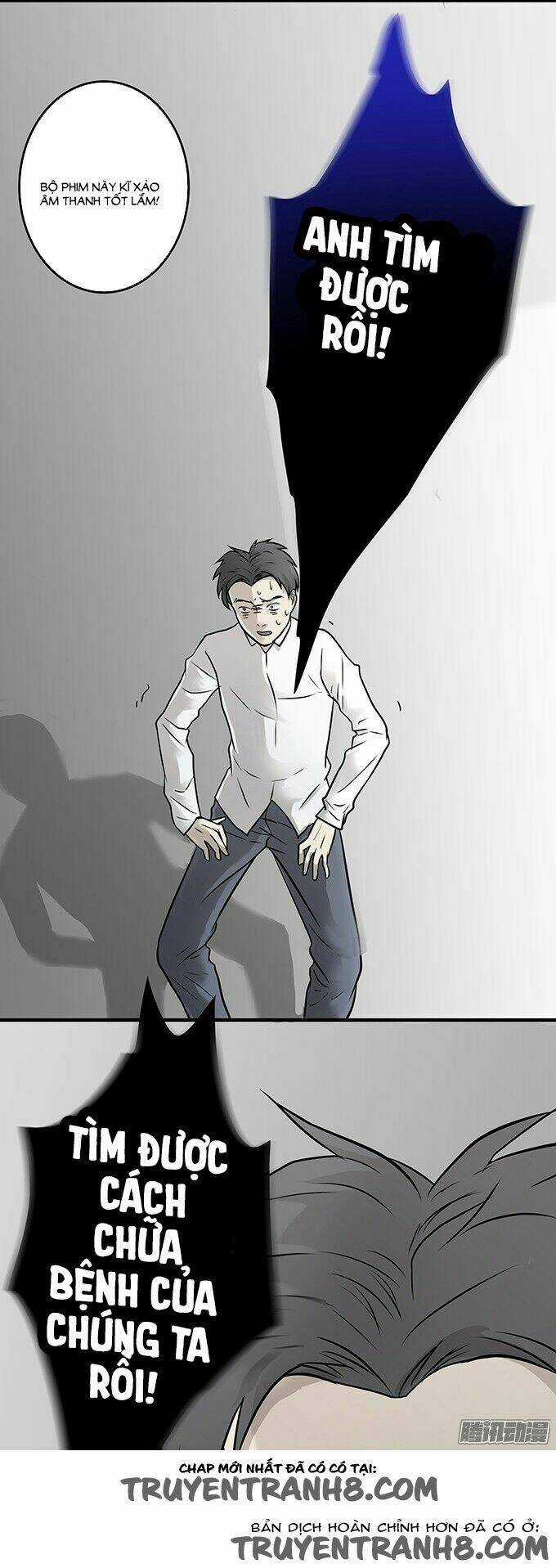 Ớn Lạnh Tuyệt Đối - Chapter 97 - Trang 49