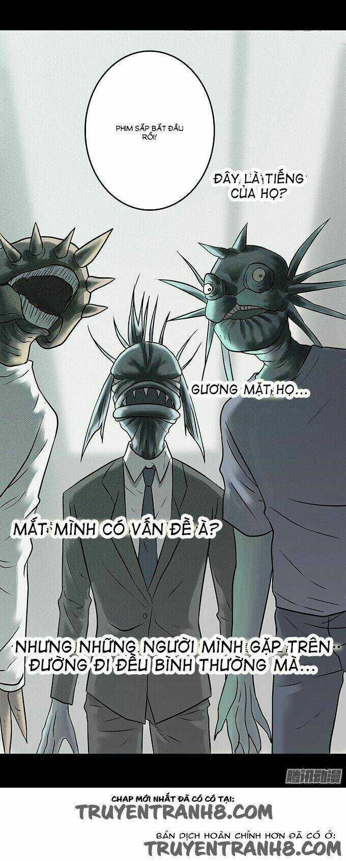 Ớn Lạnh Tuyệt Đối - Chapter 97 - Trang 59