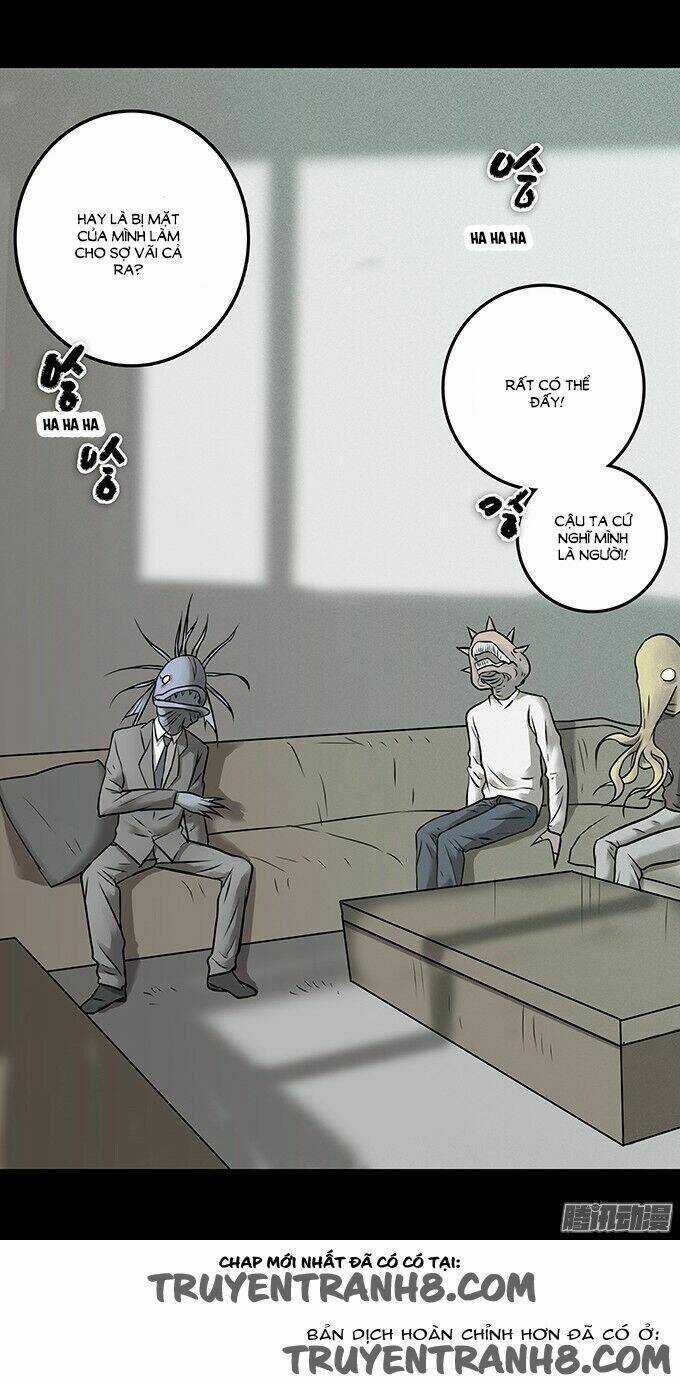 Ớn Lạnh Tuyệt Đối - Chapter 97 - Trang 64