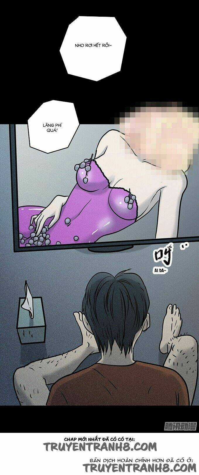 Ớn Lạnh Tuyệt Đối - Chapter 97 - Trang 8