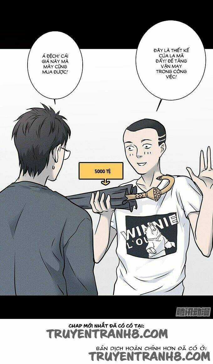 Ớn Lạnh Tuyệt Đối - Chapter 98 - Trang 11