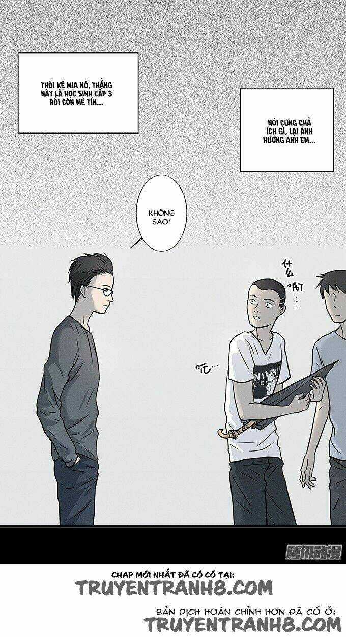 Ớn Lạnh Tuyệt Đối - Chapter 98 - Trang 13