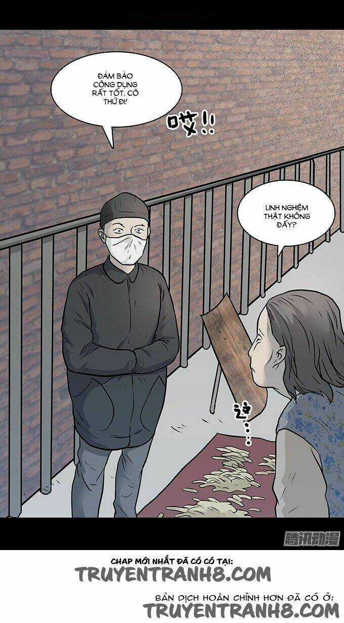 Ớn Lạnh Tuyệt Đối - Chapter 98 - Trang 17