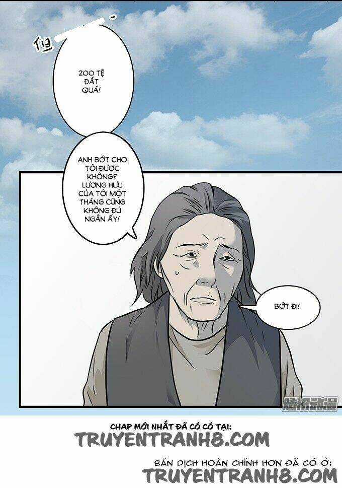 Ớn Lạnh Tuyệt Đối - Chapter 98 - Trang 18