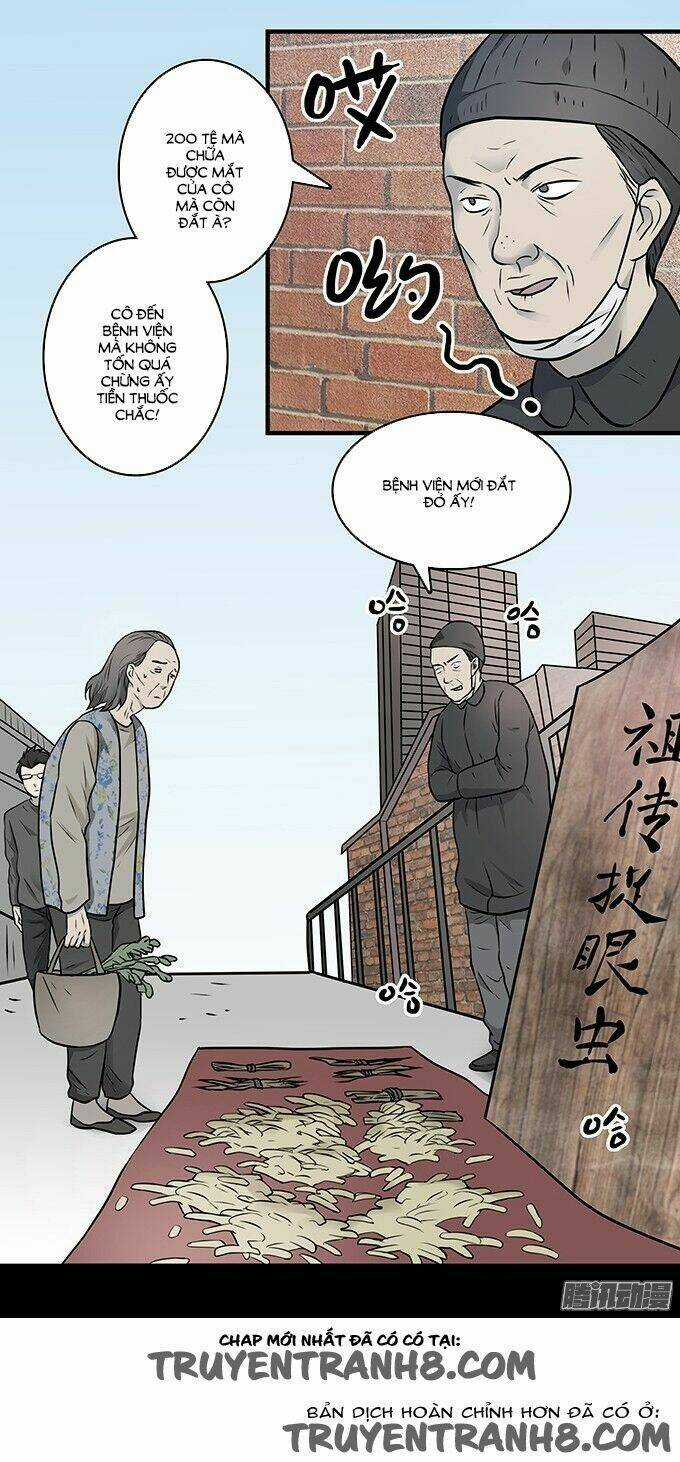 Ớn Lạnh Tuyệt Đối - Chapter 98 - Trang 19