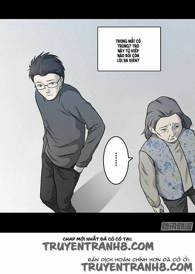 Ớn Lạnh Tuyệt Đối - Chapter 98 - Trang 22