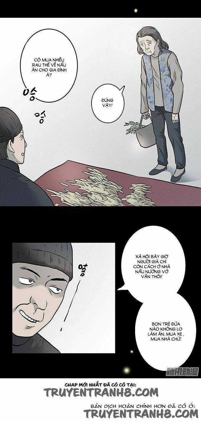 Ớn Lạnh Tuyệt Đối - Chapter 98 - Trang 24