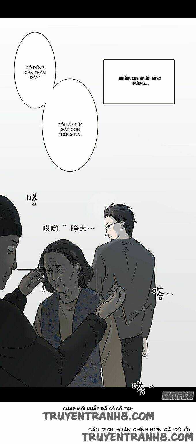 Ớn Lạnh Tuyệt Đối - Chapter 98 - Trang 28