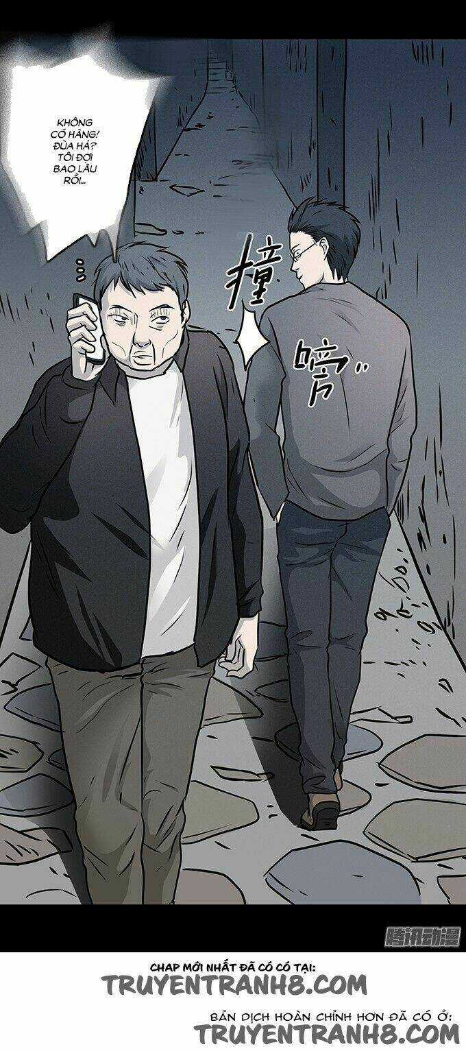Ớn Lạnh Tuyệt Đối - Chapter 98 - Trang 31