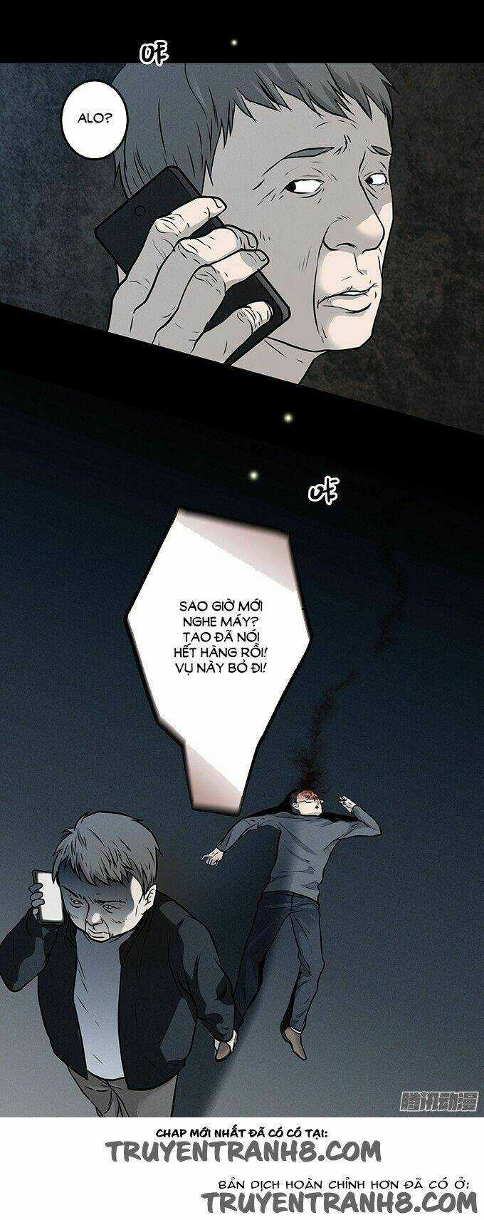Ớn Lạnh Tuyệt Đối - Chapter 98 - Trang 46
