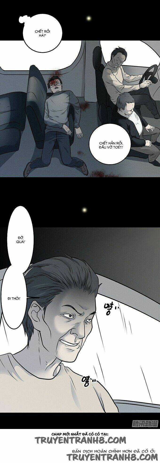 Ớn Lạnh Tuyệt Đối - Chapter 98 - Trang 49