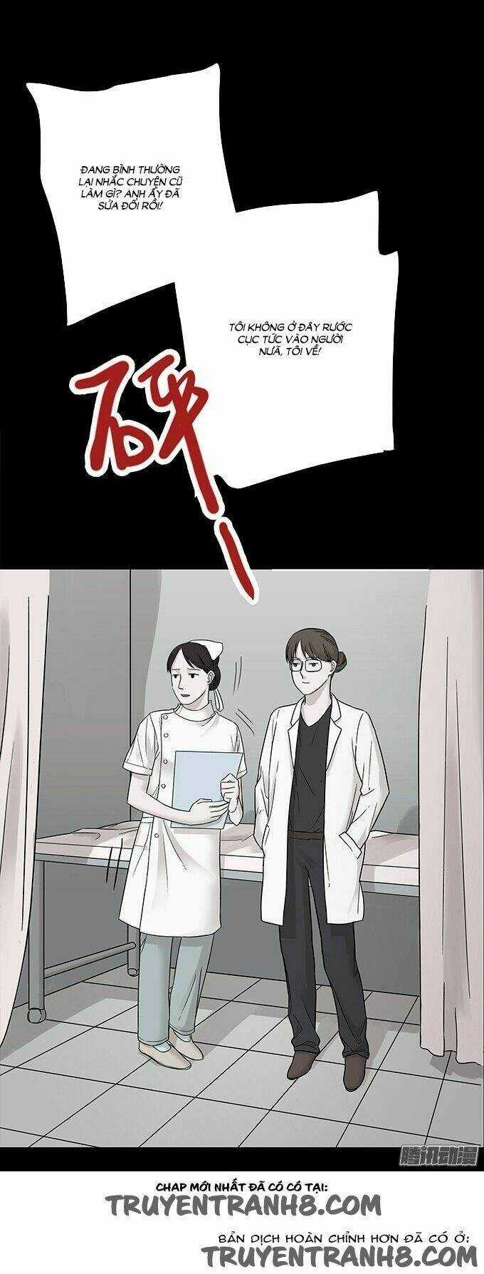 Ớn Lạnh Tuyệt Đối - Chapter 99 - Trang 24