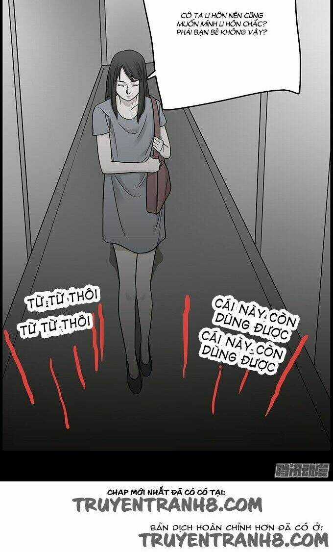 Ớn Lạnh Tuyệt Đối - Chapter 99 - Trang 28