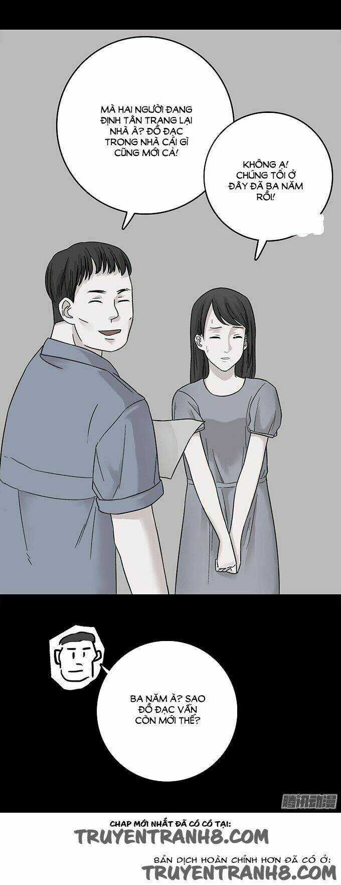 Ớn Lạnh Tuyệt Đối - Chapter 99 - Trang 36