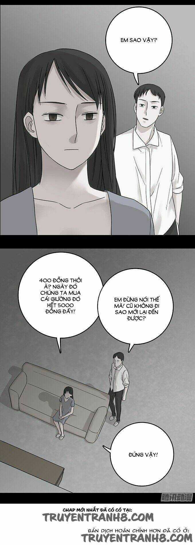 Ớn Lạnh Tuyệt Đối - Chapter 99 - Trang 46