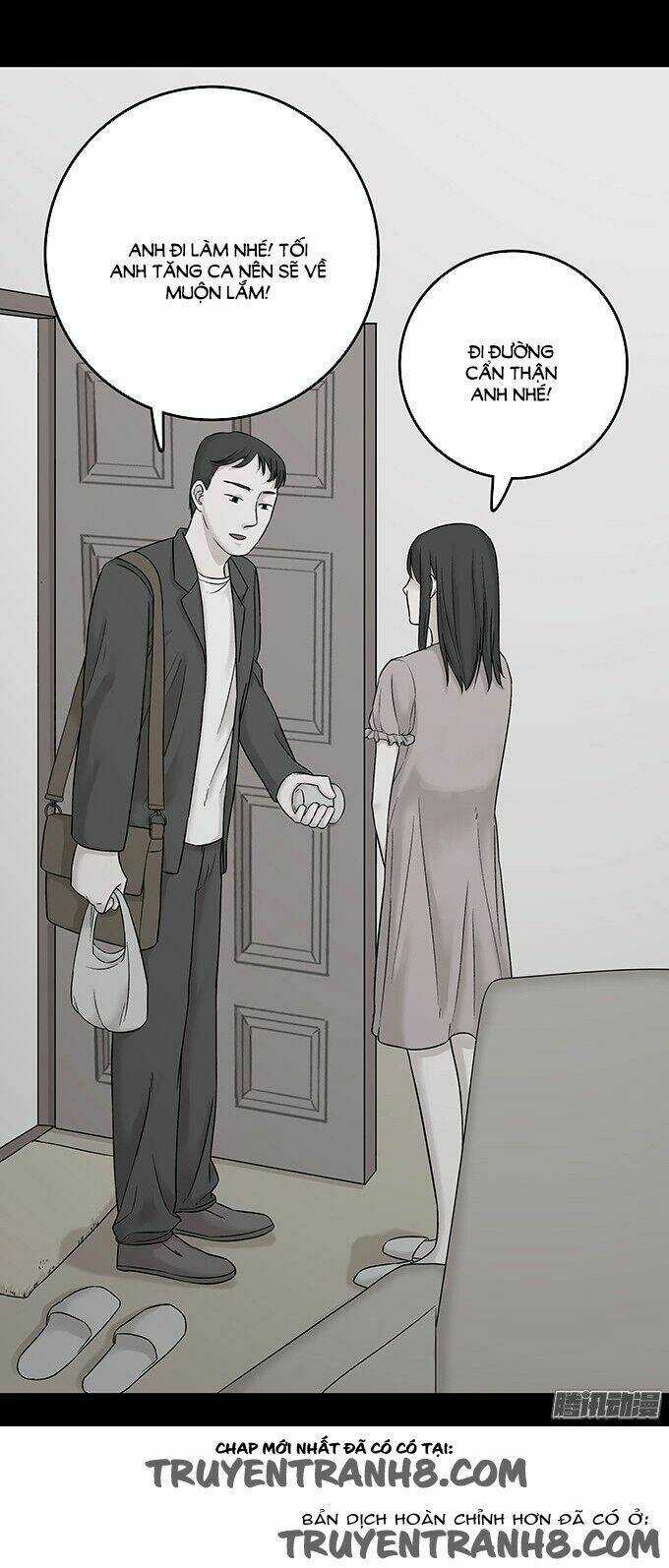 Ớn Lạnh Tuyệt Đối - Chapter 99 - Trang 58