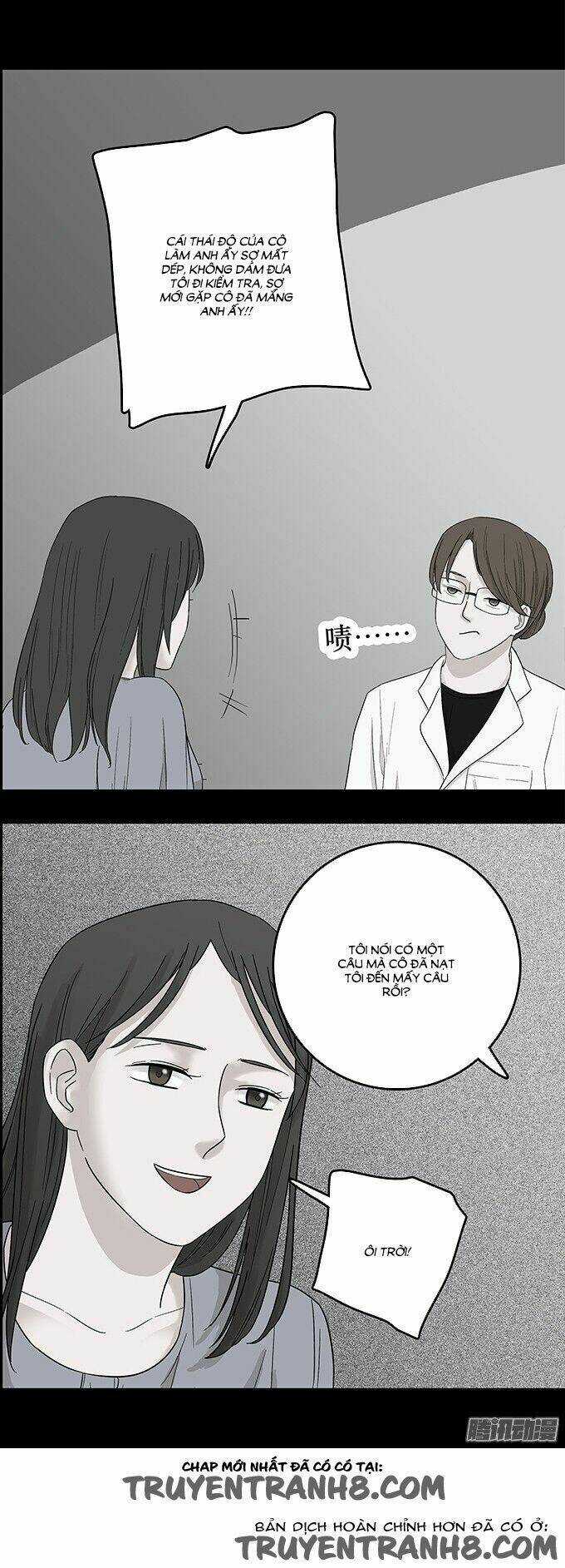 Ớn Lạnh Tuyệt Đối - Chapter 99 - Trang 8