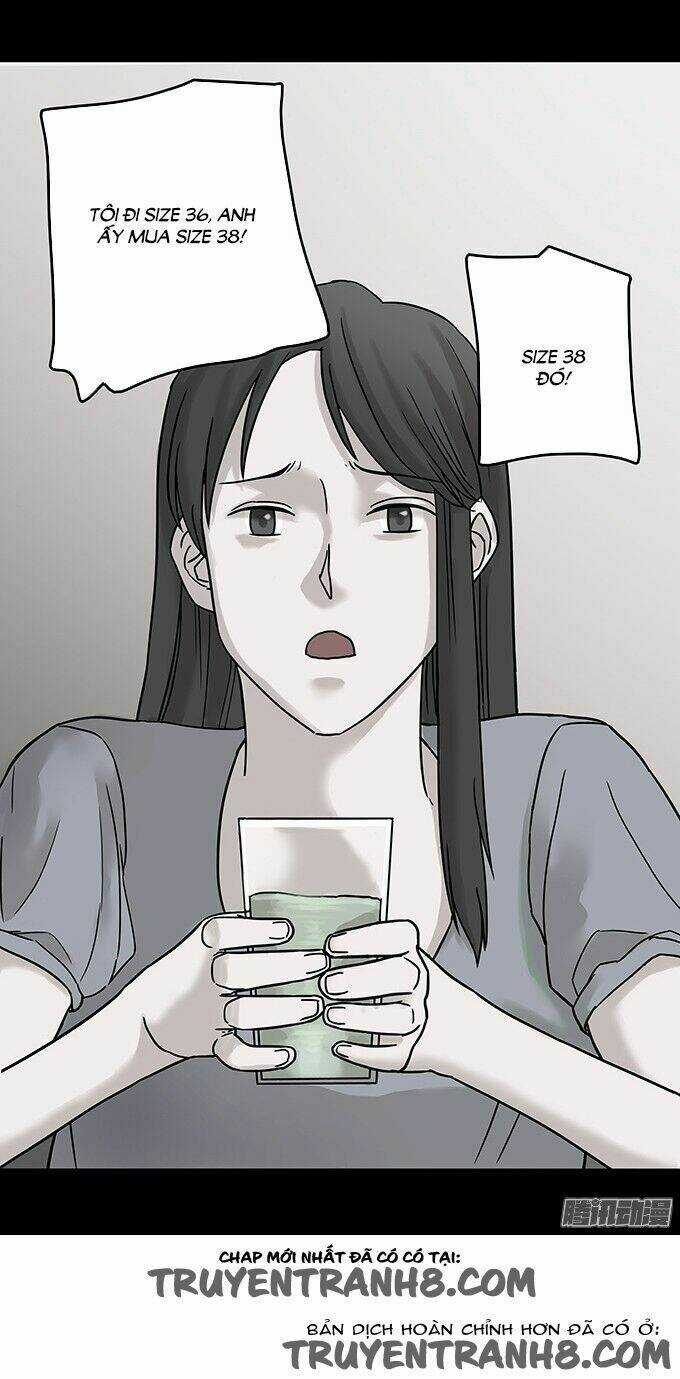 Ớn Lạnh Tuyệt Đối - Chapter 99 - Trang 74