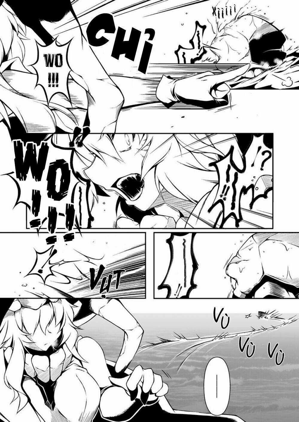 On The Dawn's Horizon - Chapter 1 - Trang 56