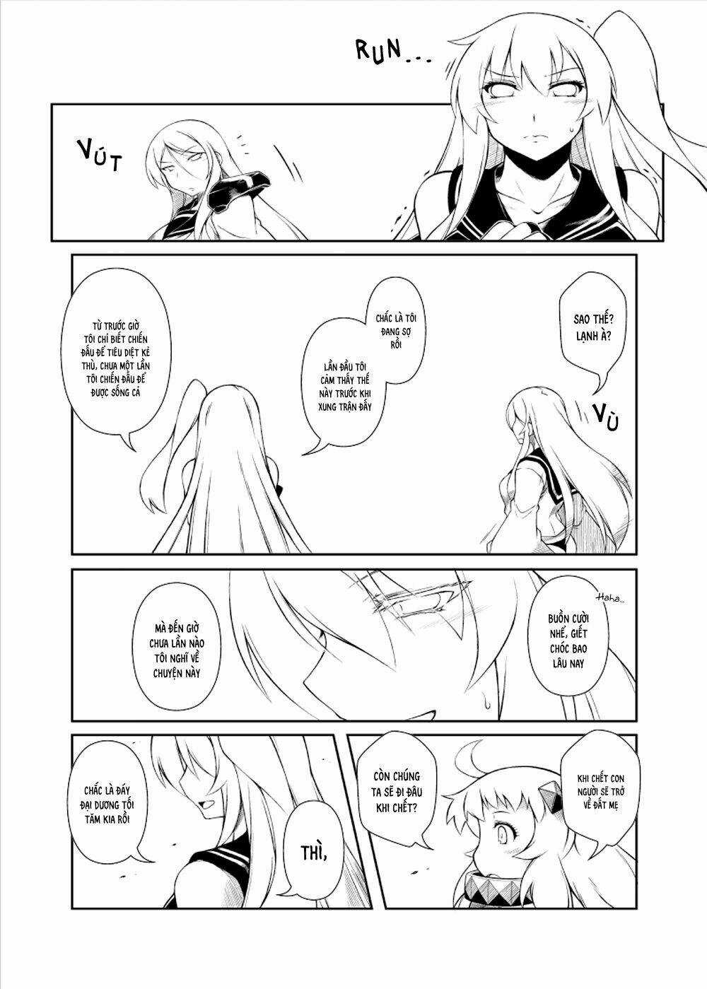 On The Dawn's Horizon - Chapter 2 - Trang 17