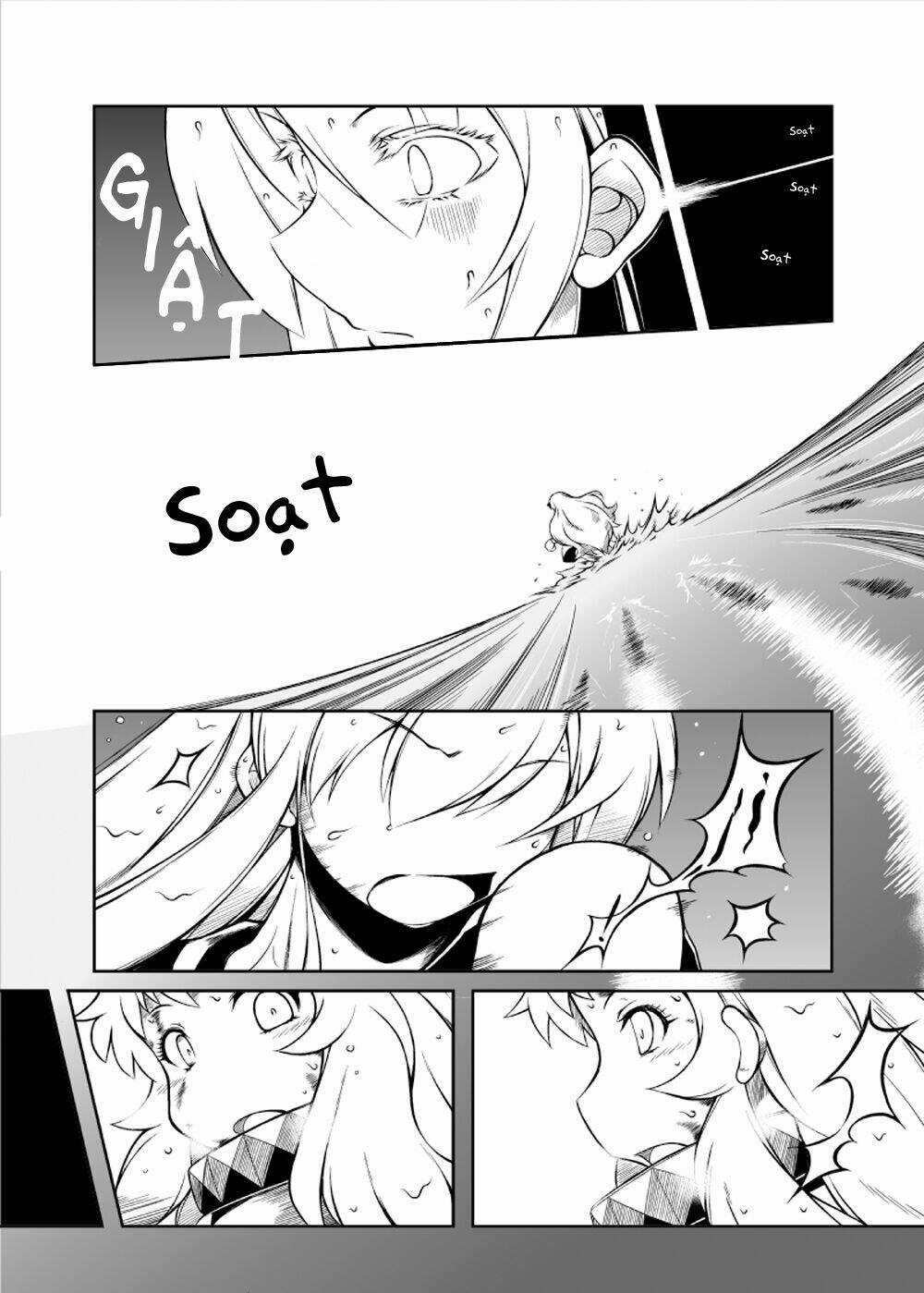 On The Dawn's Horizon - Chapter 2 - Trang 29