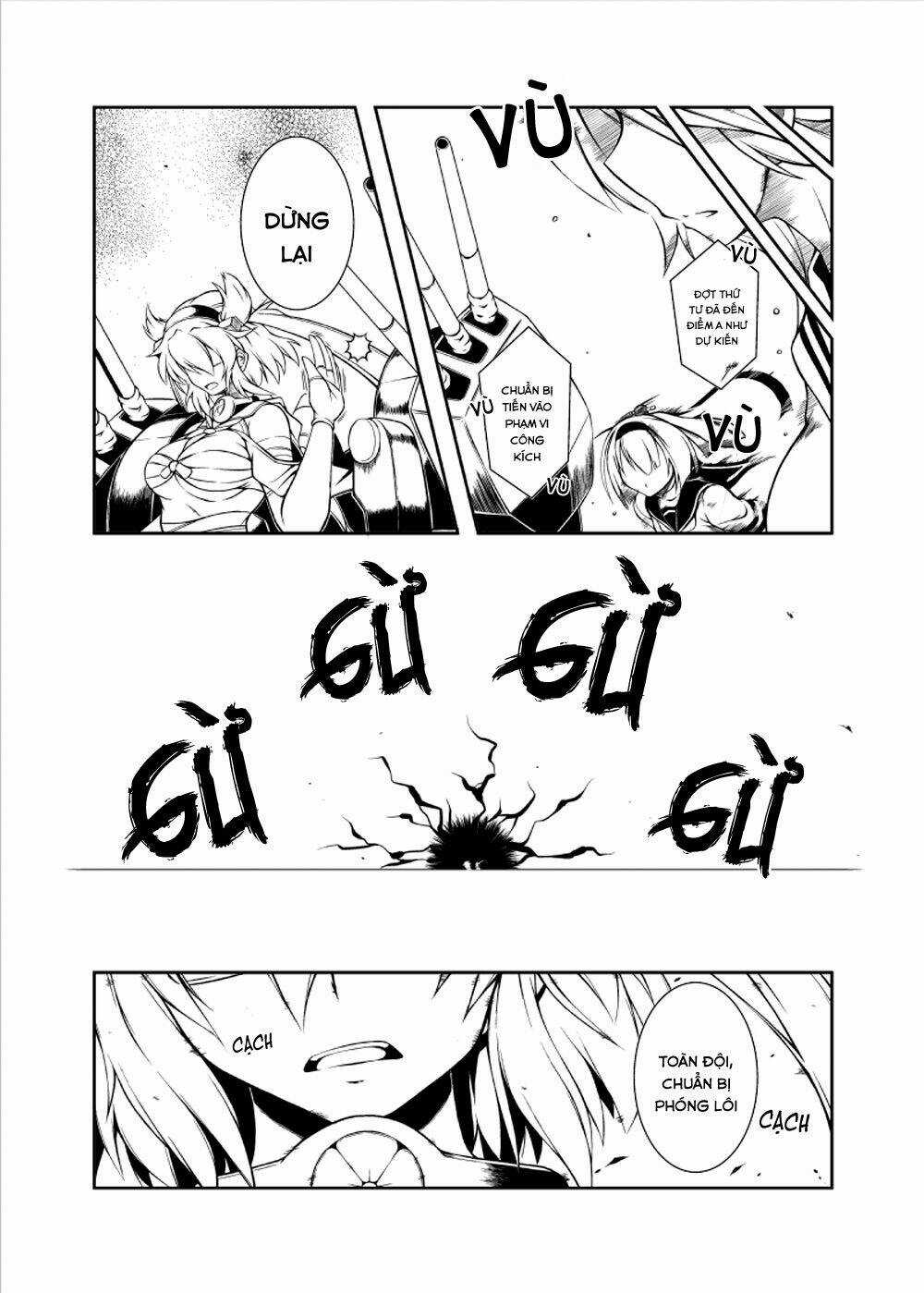 On The Dawn's Horizon - Chapter 2 - Trang 38