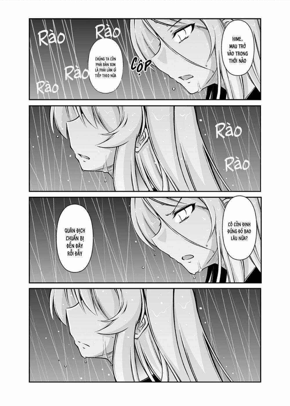 On The Dawn's Horizon - Chapter 2 - Trang 5