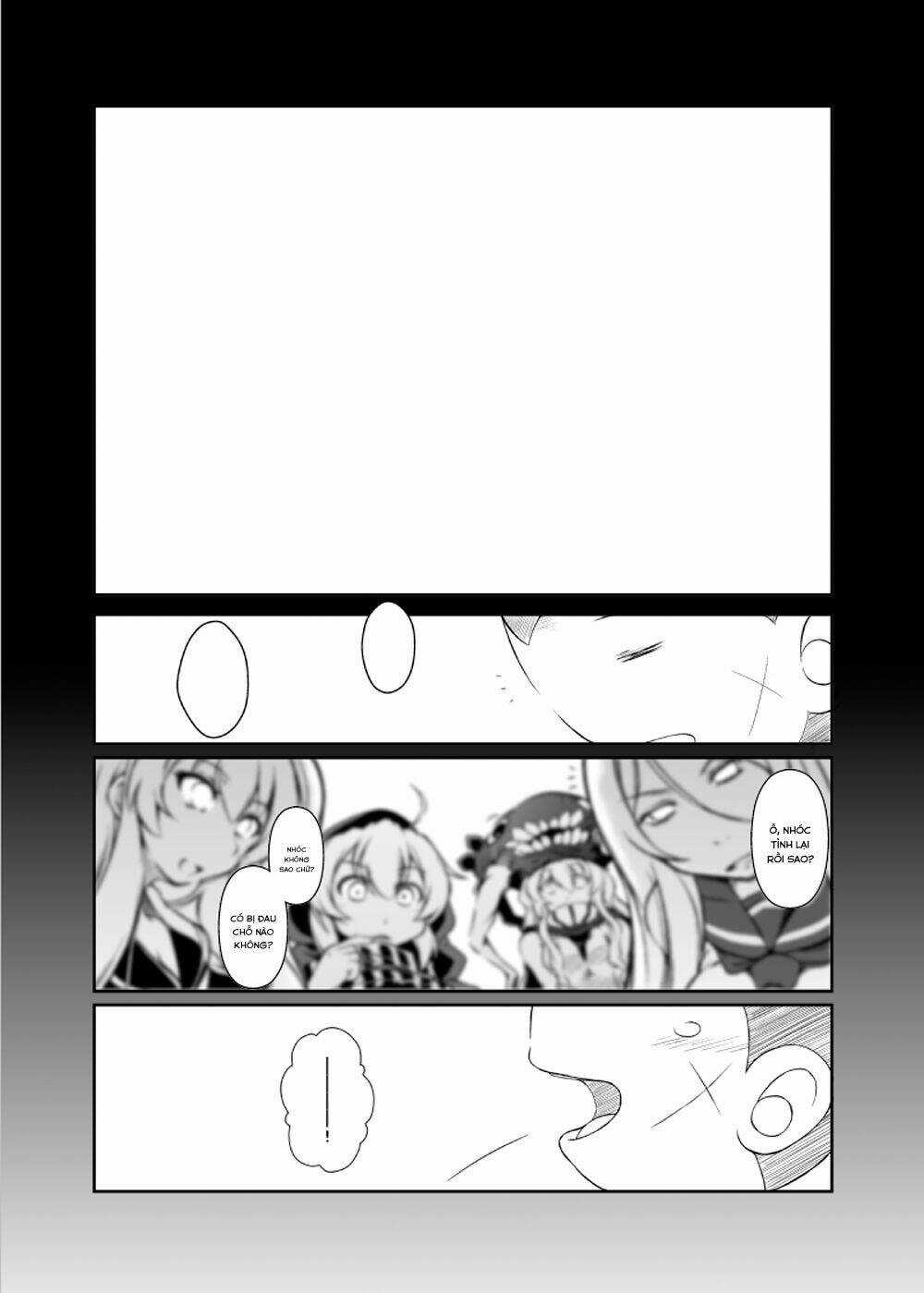 On The Dawn's Horizon - Chapter 2 - Trang 48