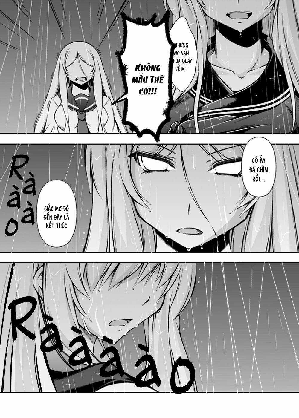 On The Dawn's Horizon - Chapter 2 - Trang 6