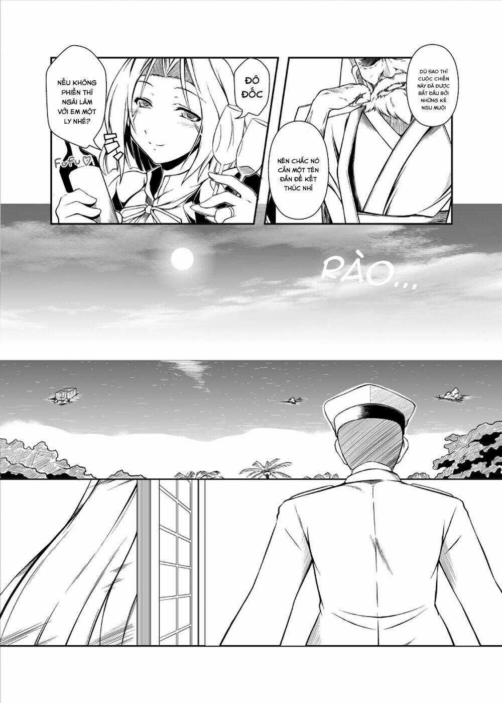 On The Dawn's Horizon - Chapter 2 - Trang 60