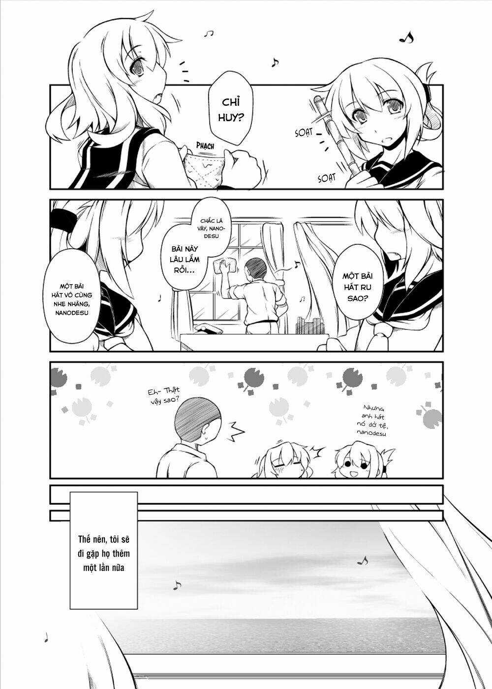 On The Dawn's Horizon - Chapter 2 - Trang 66