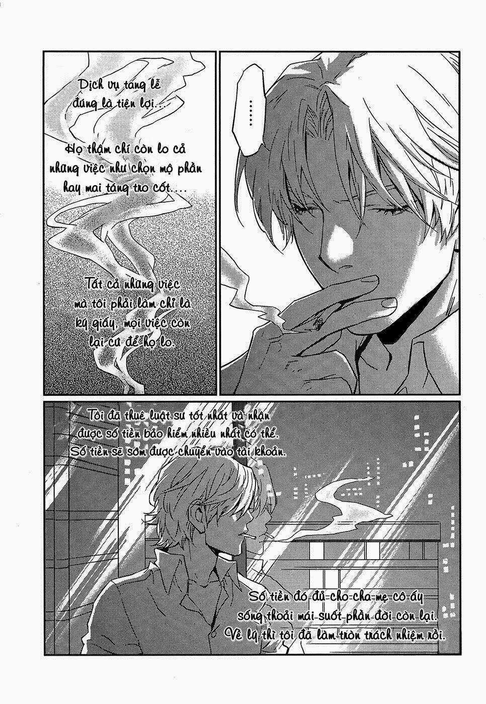 Once Again - Chapter 1 - Trang 11