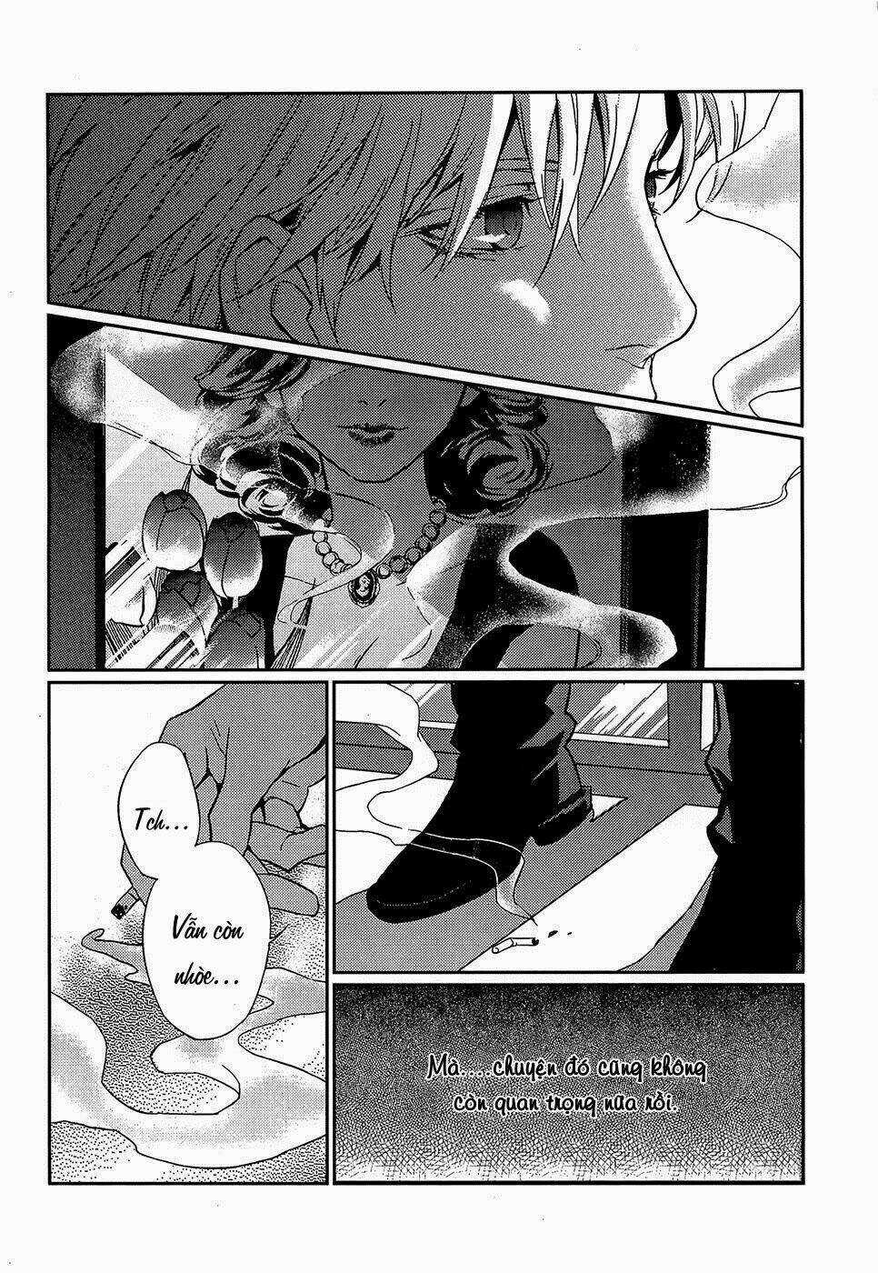 Once Again - Chapter 1 - Trang 12