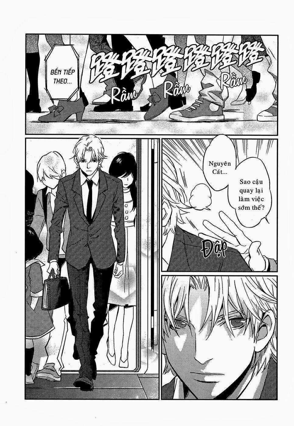 Once Again - Chapter 1 - Trang 13