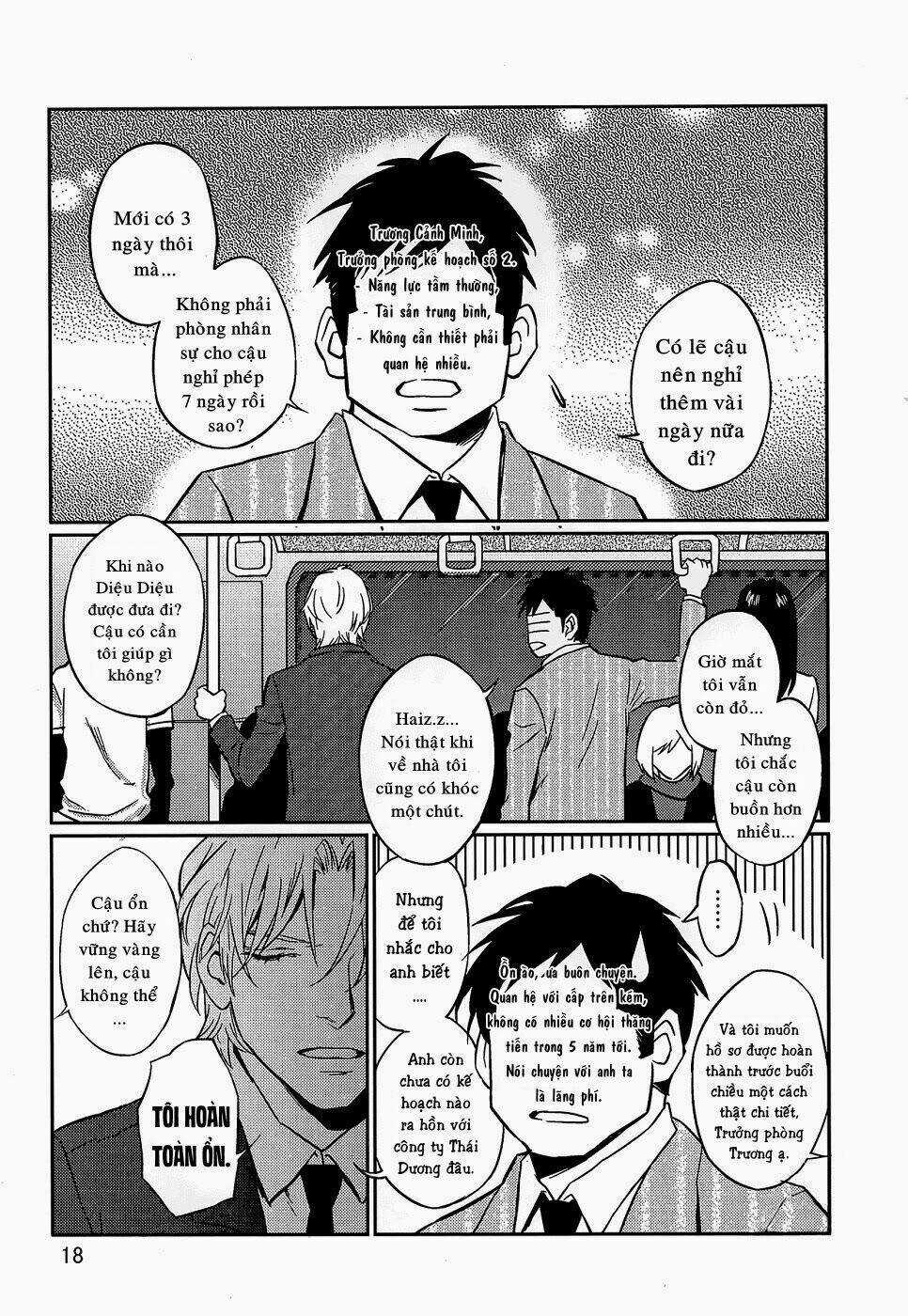 Once Again - Chapter 1 - Trang 14