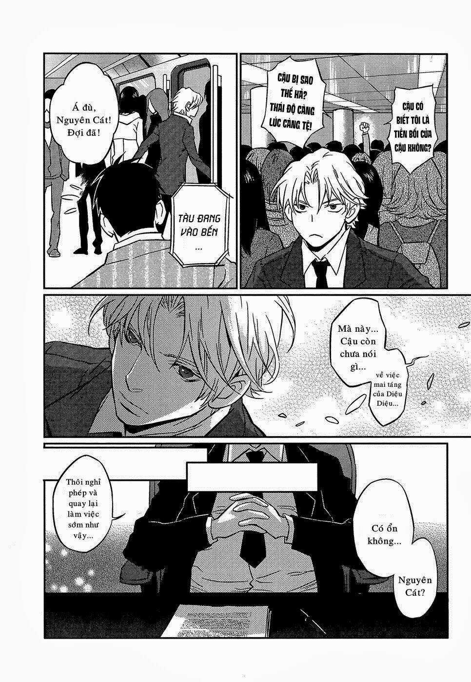 Once Again - Chapter 1 - Trang 15