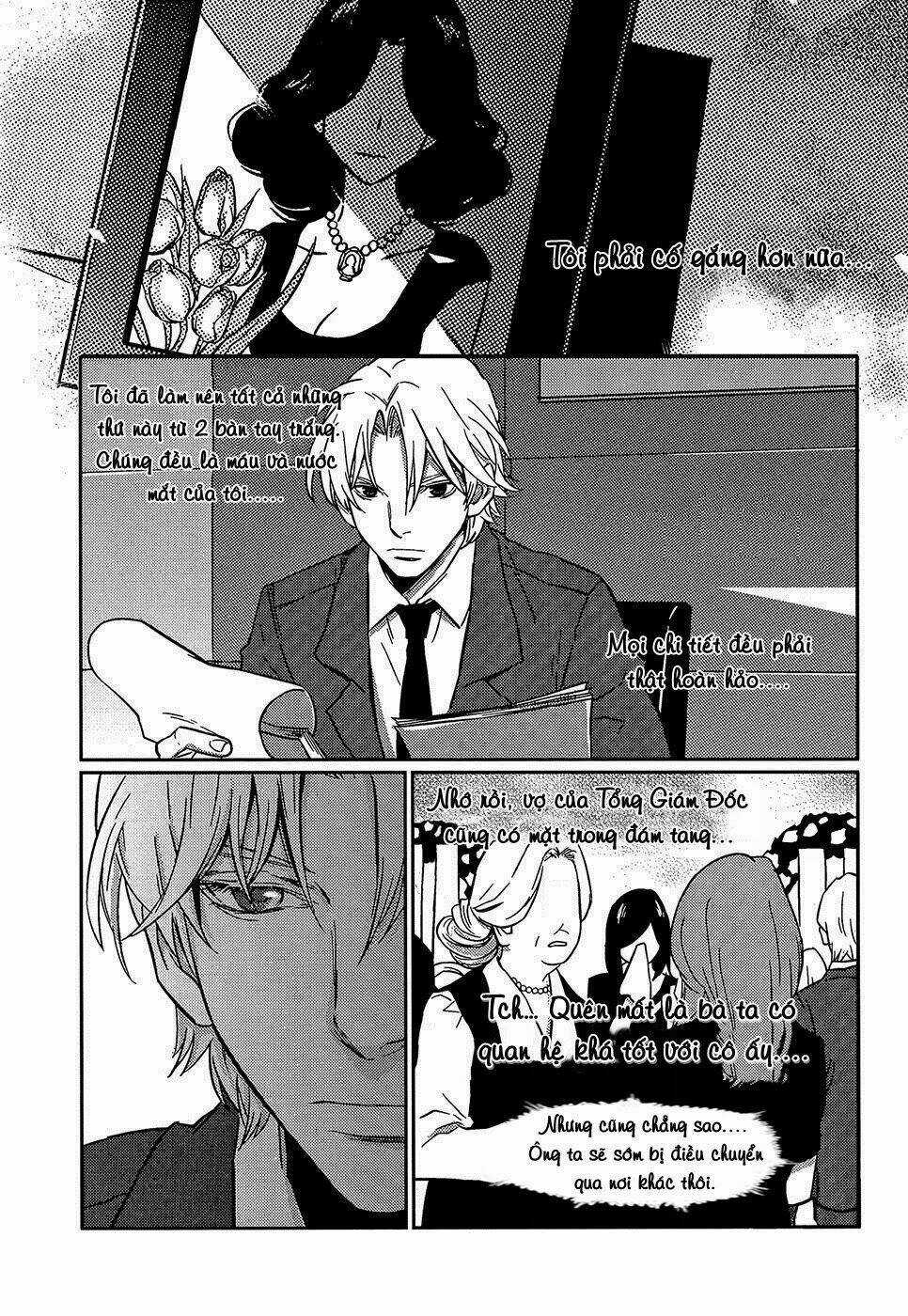 Once Again - Chapter 1 - Trang 17