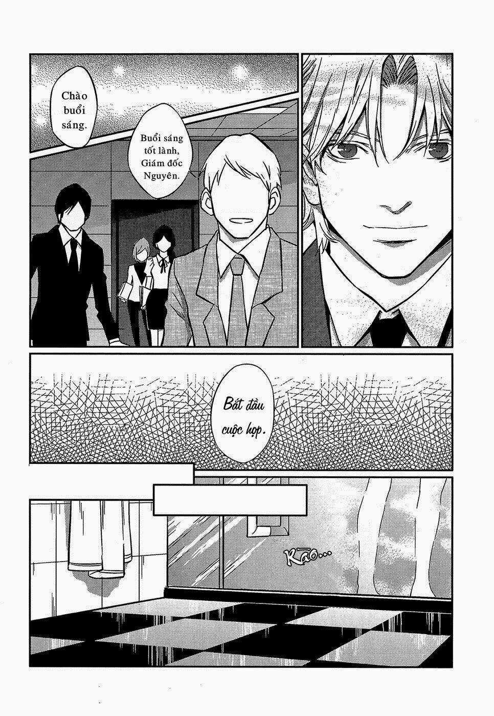 Once Again - Chapter 1 - Trang 18