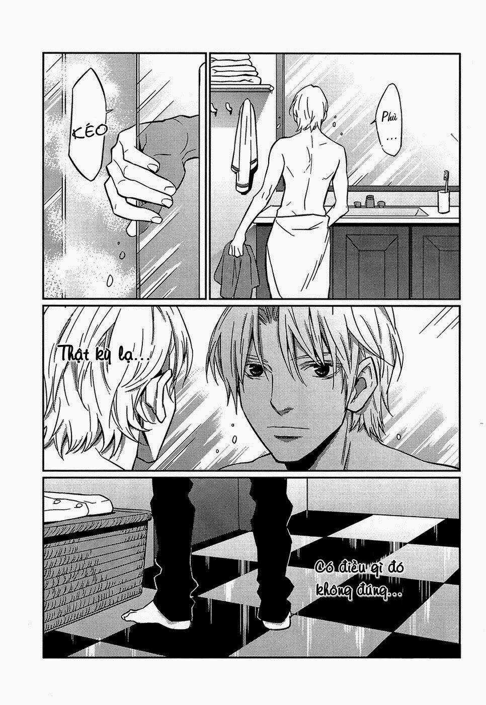 Once Again - Chapter 1 - Trang 19