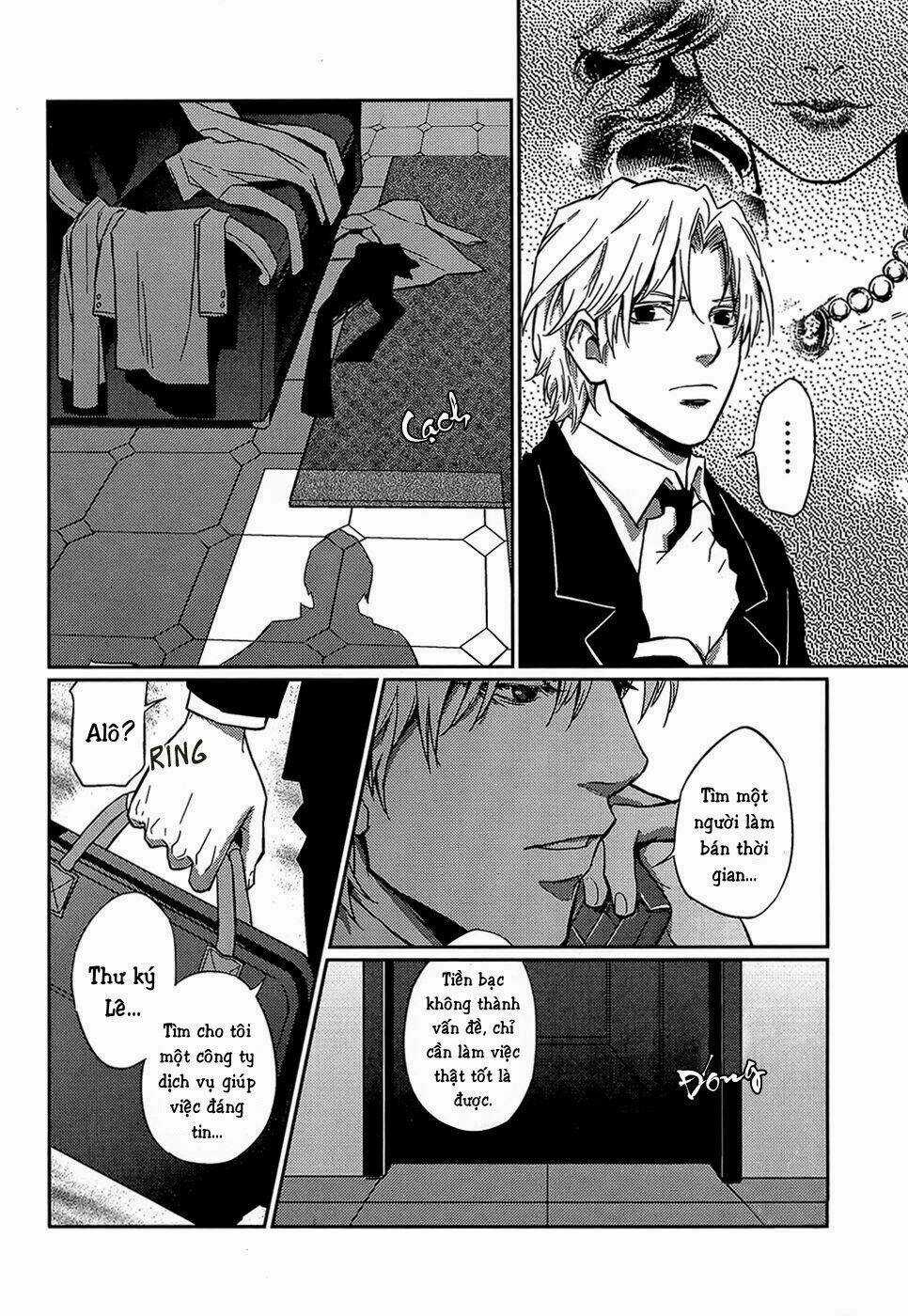 Once Again - Chapter 1 - Trang 20