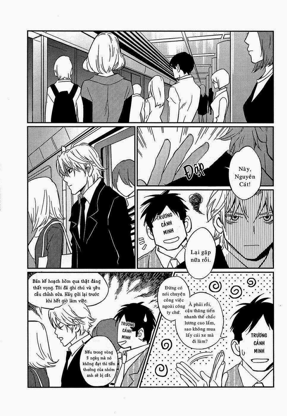 Once Again - Chapter 1 - Trang 21