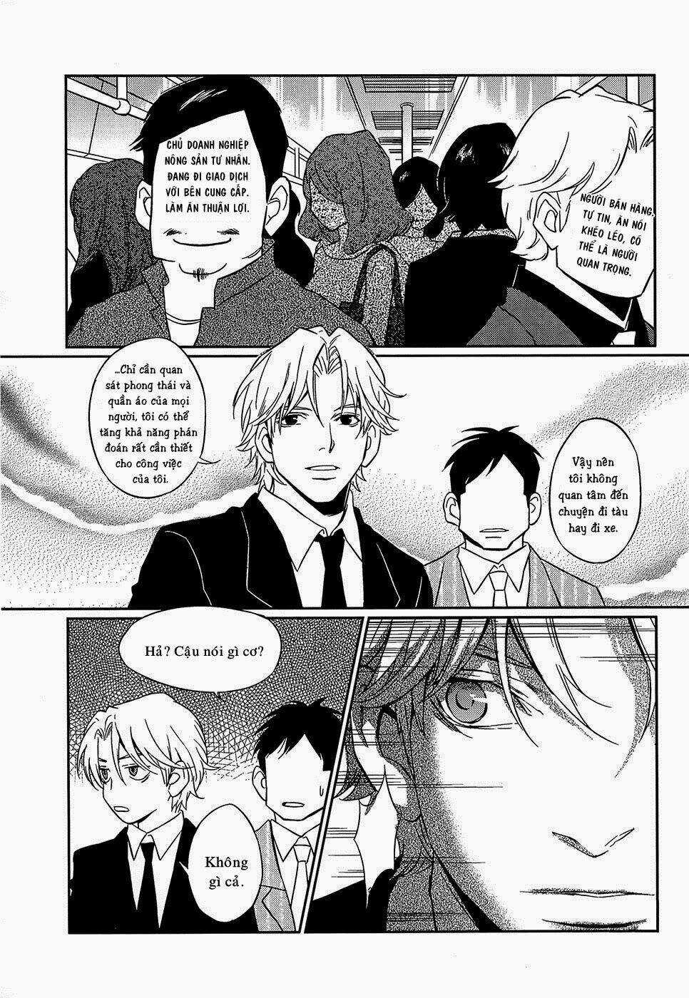 Once Again - Chapter 1 - Trang 23