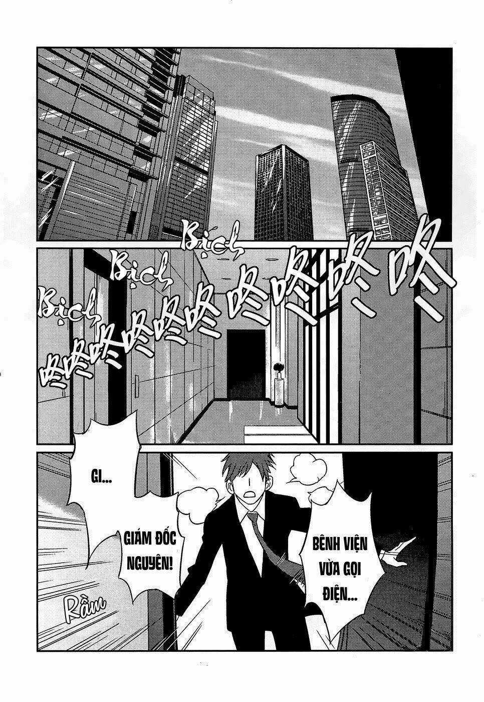 Once Again - Chapter 1 - Trang 5