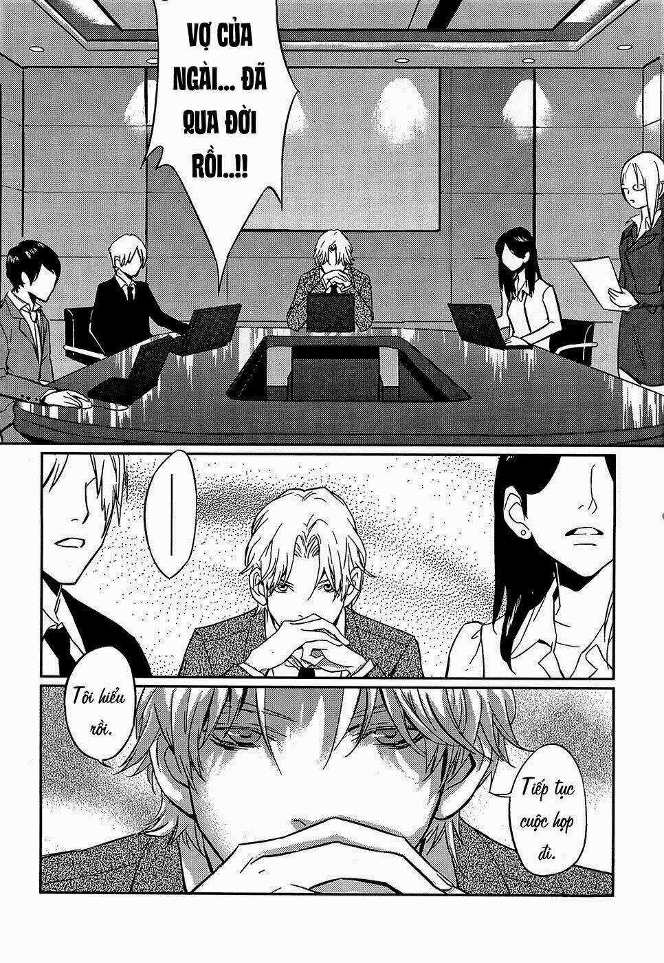 Once Again - Chapter 1 - Trang 6