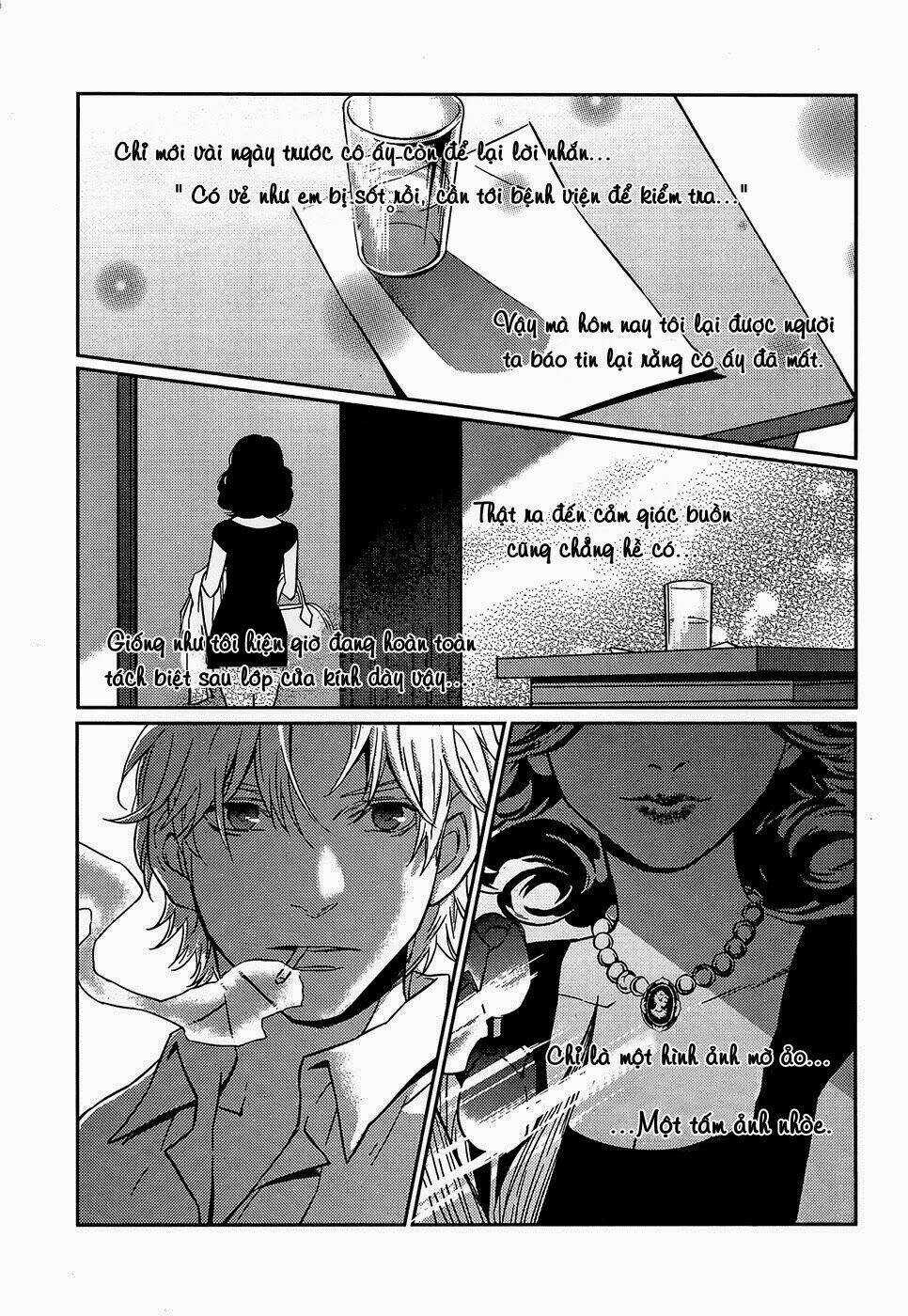 Once Again - Chapter 1 - Trang 9