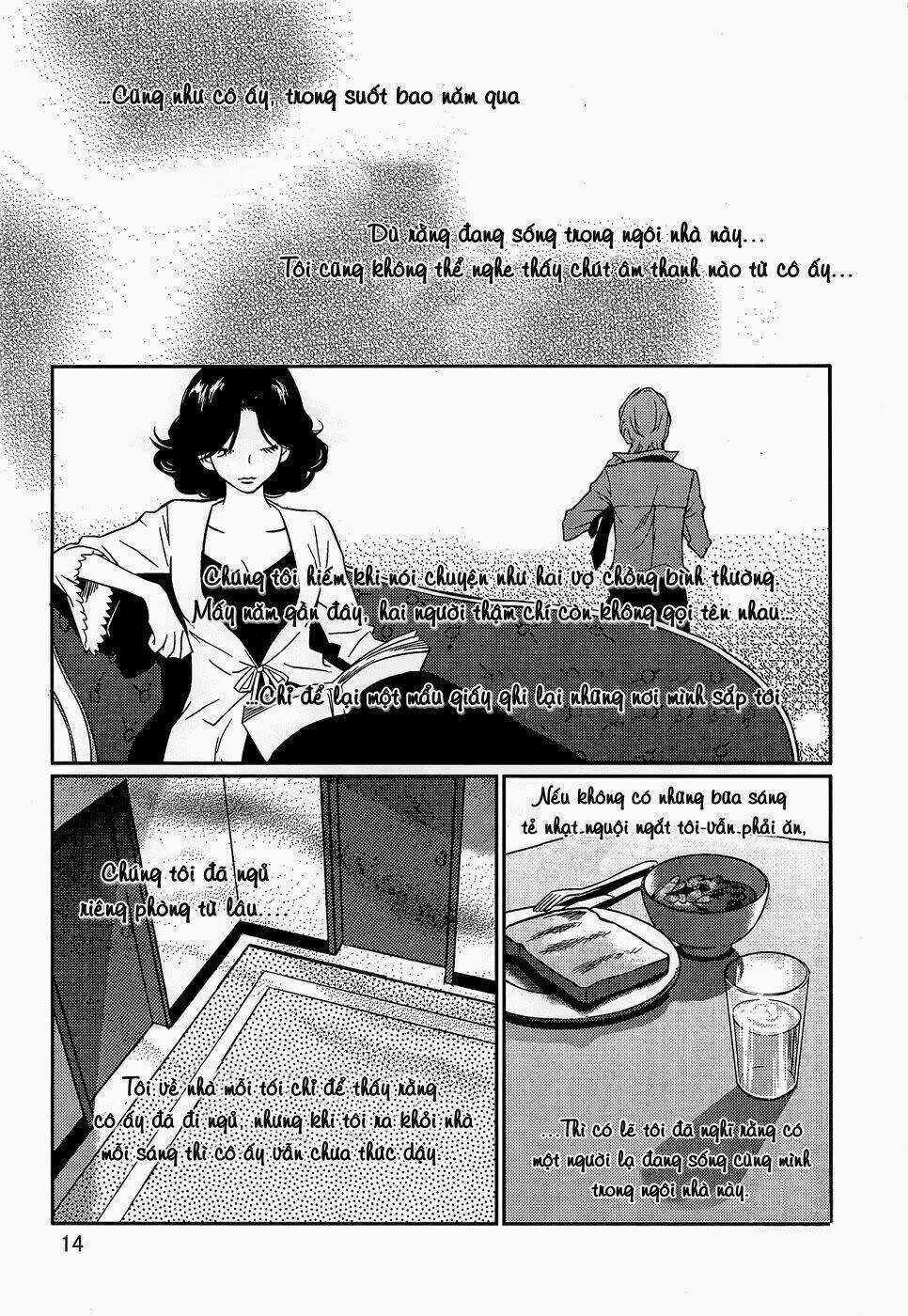 Once Again - Chapter 1 - Trang 10