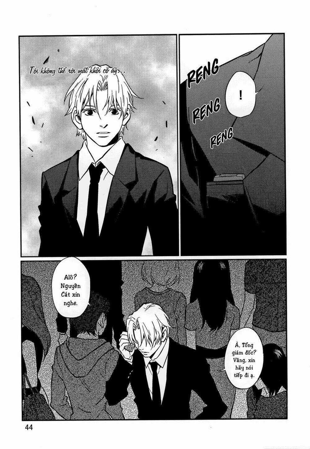 Once Again - Chapter 2 - Trang 13