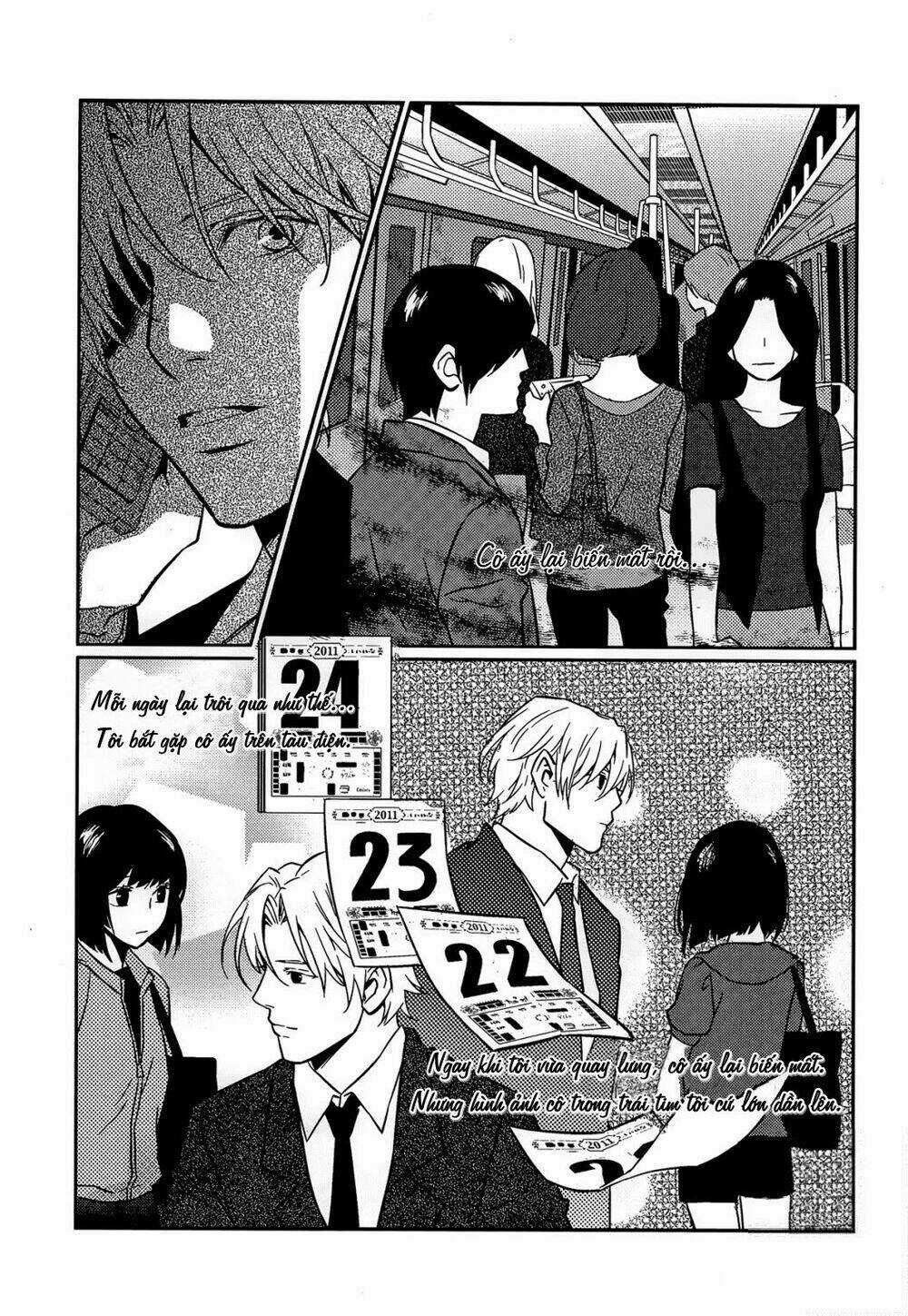 Once Again - Chapter 2 - Trang 14