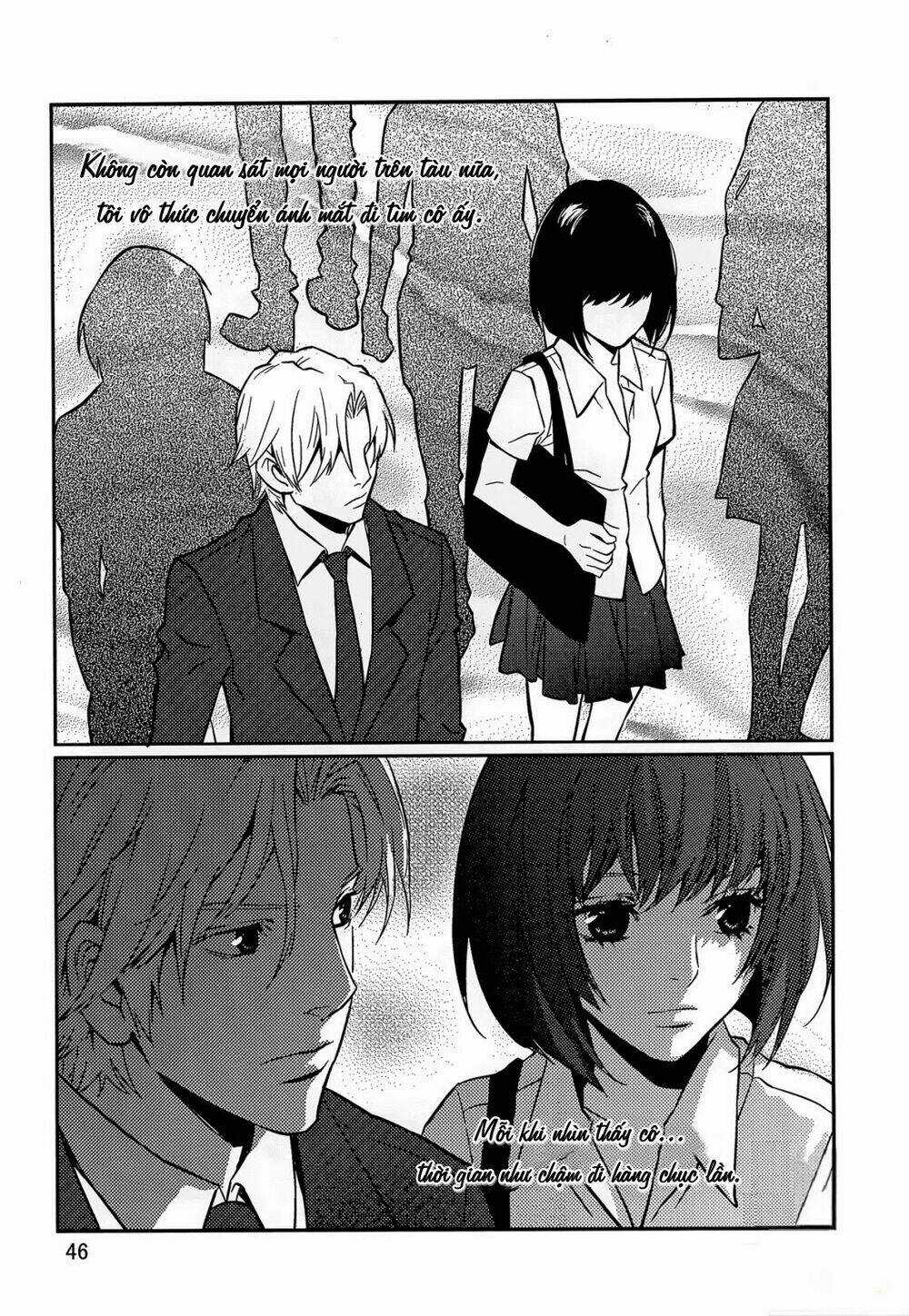 Once Again - Chapter 2 - Trang 15